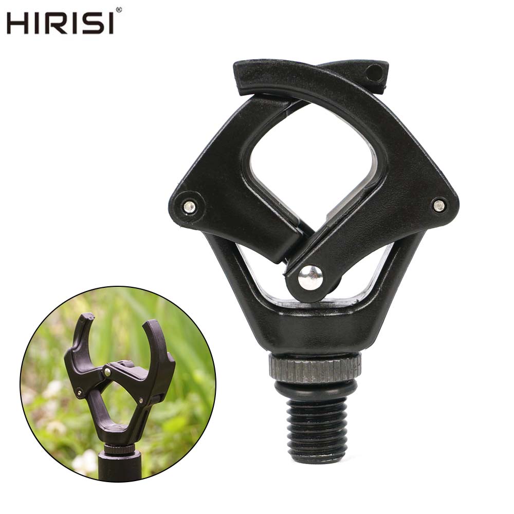 Fishing Equipment Holder - Hirisi Fishing Rod Rest Head Set
