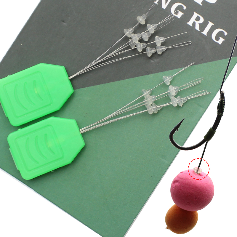 Fishing Equipment Bait - 20 Chiếc Cá Chép Phụ Kiện