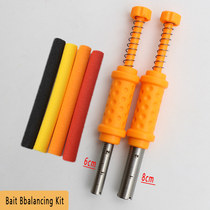 Fishing Equipment Bait - 6Mm/8Mm Cá Chép Dụng Cụ Câu
