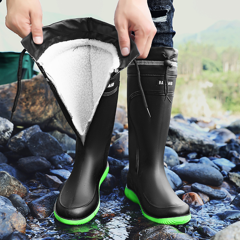 Fishing Equipment Usa - Winter rain shoes fishing equipment Botas