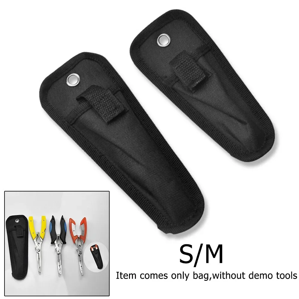 Fishing Equipment Australia - 1pcs Sturdy Fishing Plier Bag With