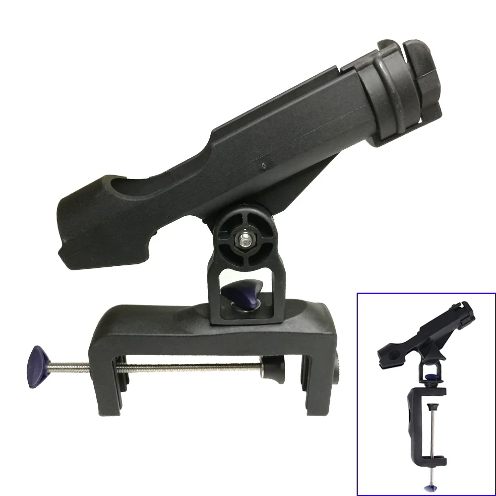 Fishing Equipment Holder - Kẹp Vào Có Thể Tháo Rời