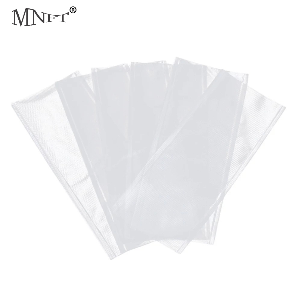 Fishing Equipment Parts - MNFT 500 Chiếc 4 Kích Thước