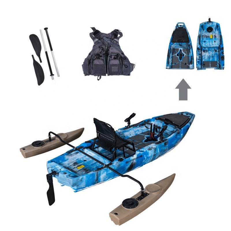 Fishing Equipment Usa - Airo 2025 LSF 3Meter 10FT Modular