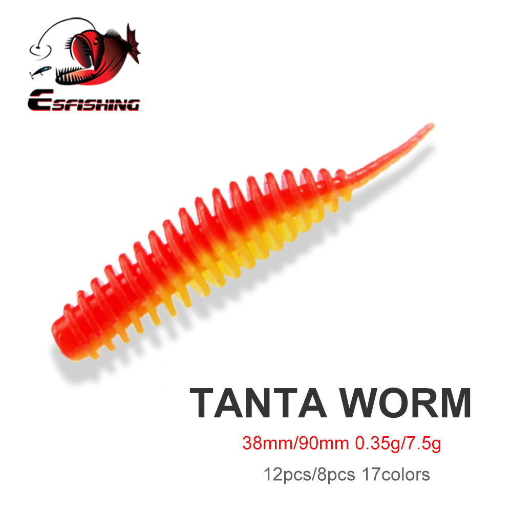 Fishing Equipment Parts - ESFISHING Mới Câu Cá Mồi Câu