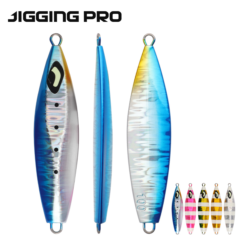 Fishing Equipment Parts - JIGGING PRO 100G 130G 160G Chậm
