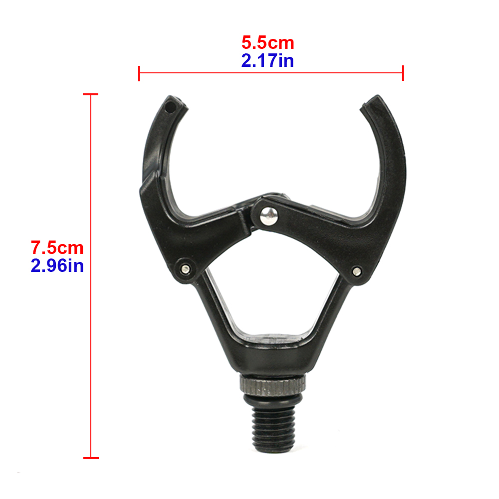 Hirisi Fishing Rod Rest Head S - đánh giá và giá Fishing Equipment Holder