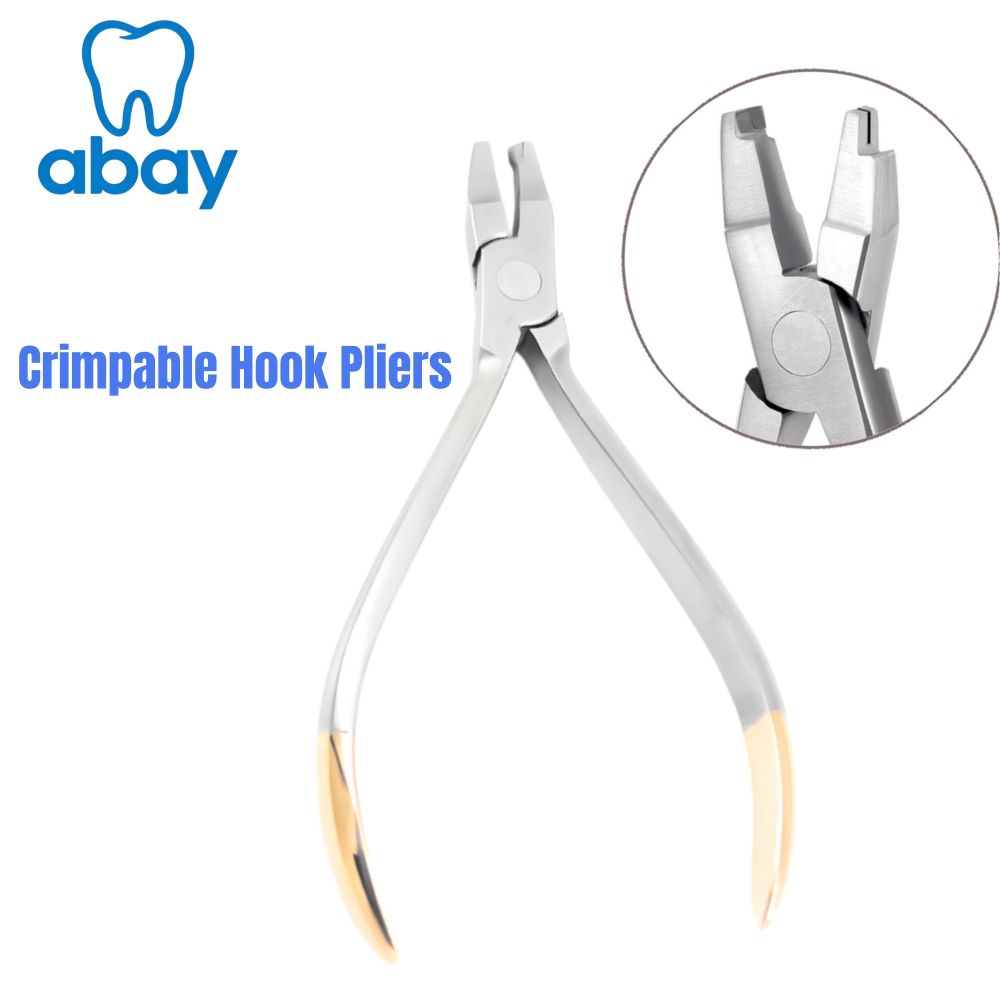 Dental Instruments crimpable h - đánh giá và giá Fishing Pliers