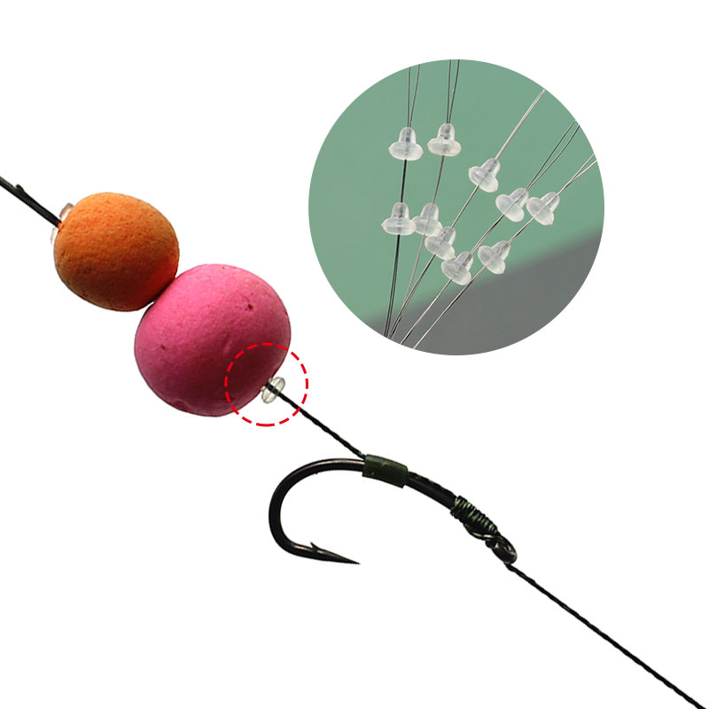 20 Chiếc Cá Chép Phụ Kiện Câu  - đánh giá và giá Fishing Equipment Bait