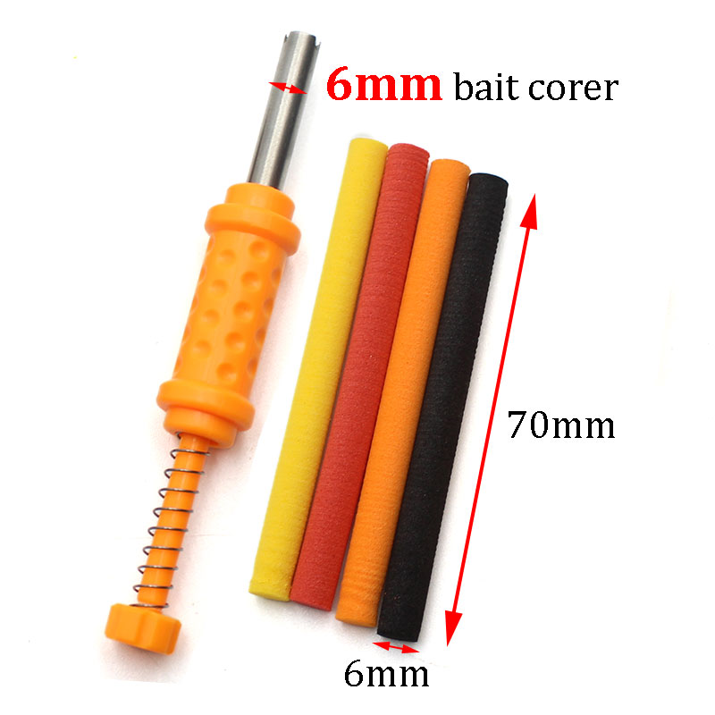 6Mm/8Mm Cá Chép Dụng Cụ Câu Cá - đánh giá và giá Fishing Equipment Bait