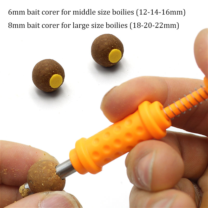 6Mm/8Mm Cá Chép Dụng Cụ Câu Cá - đánh giá và giá Fishing Equipment Bait