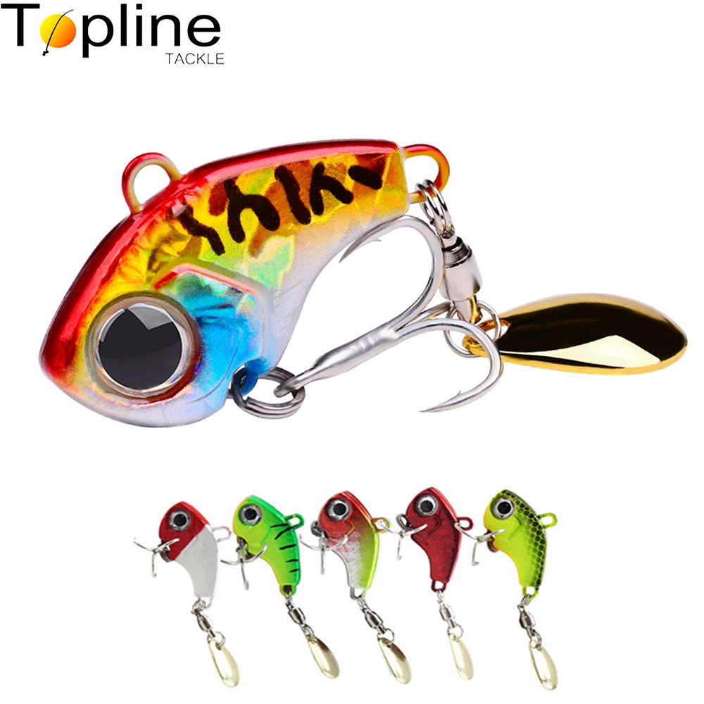 ToplineTackle Tail Spinner Fis - đánh giá và giá Fishing Equipment Parts
