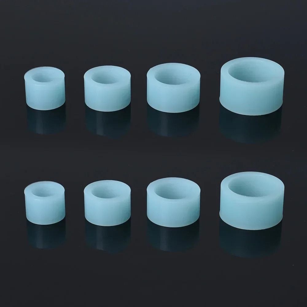10Pcs Durable Silicone Fishing - đánh giá và giá Fishing Equipment Parts