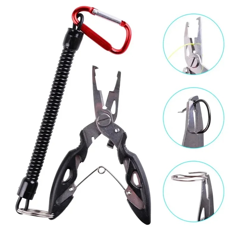 Fishing Plier Scissor Braid Li - đánh giá và giá Fishing Equipment Australia