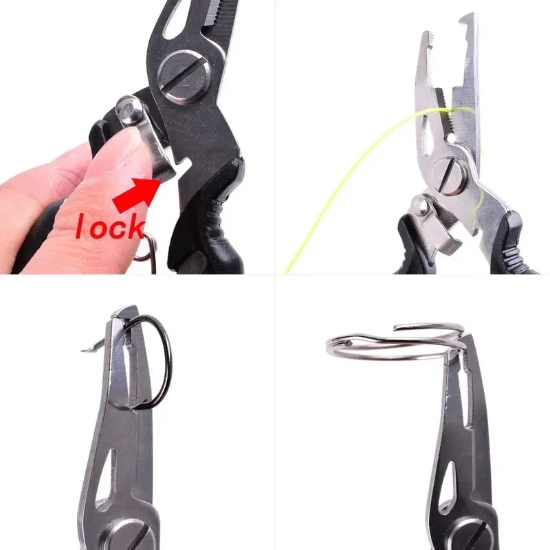 Fishing Plier Scissor Braid Li - đánh giá và giá Fishing Equipment Australia