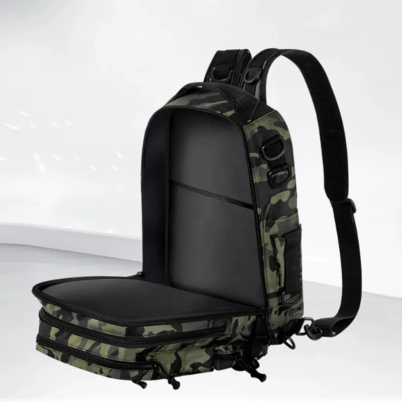 Fishing Tackle Backpack Storag - đánh giá và giá Fishing Equipment Bait