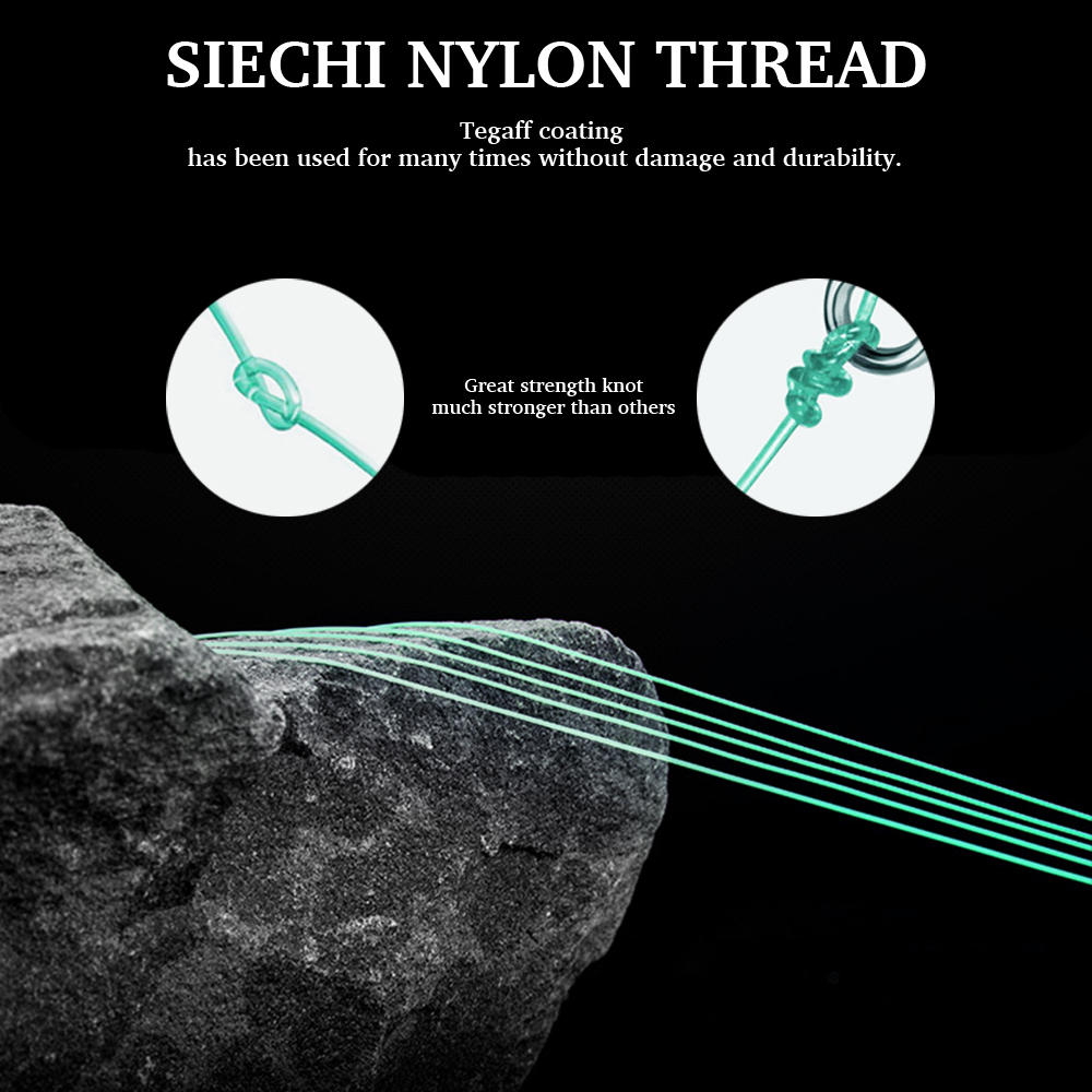 500M Nylon Fishing Line Monofi - đánh giá và giá Fluorocarbon Line