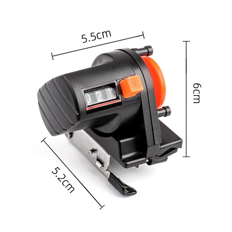 Measurement Counter 0-999M Fis - đánh giá và giá Fishing Equipment Holder