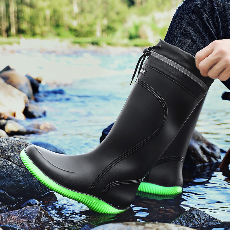 Winter rain shoes fishing equi - đánh giá và giá Fishing Equipment Usa