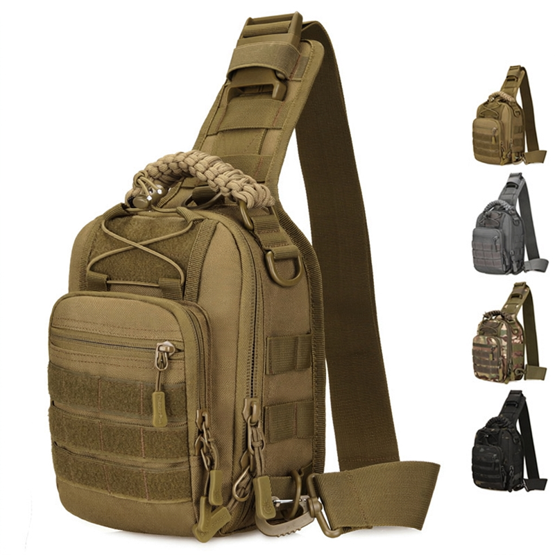 Chest Bag Tactical Sling Bag C - đánh giá và giá Fishing Equipment In China