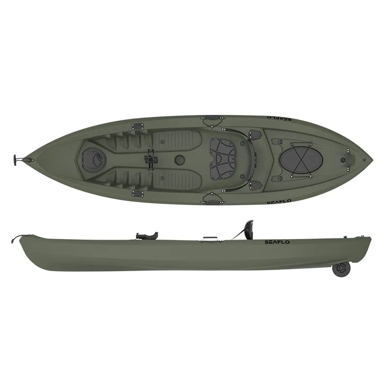 10ft 1 Person HDPE Plastic Boa - đánh giá và giá Fishing Equipment Usa