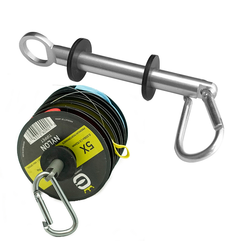 Ultra light fishing portable c - đánh giá và giá Fishing Equipment Holder