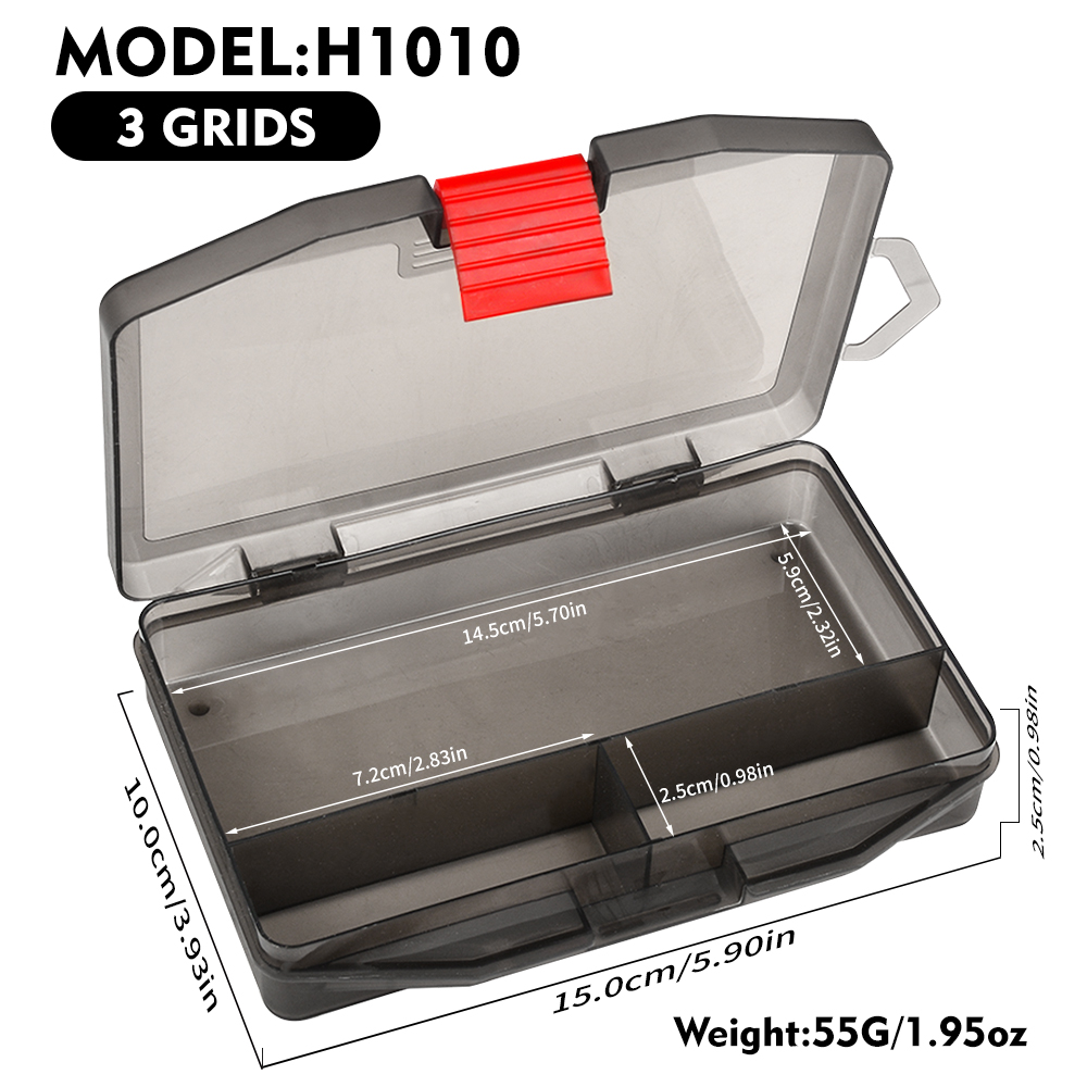 1pc Fishing Tool Storage Box,  - đánh giá và giá Fishing Equipment Bait