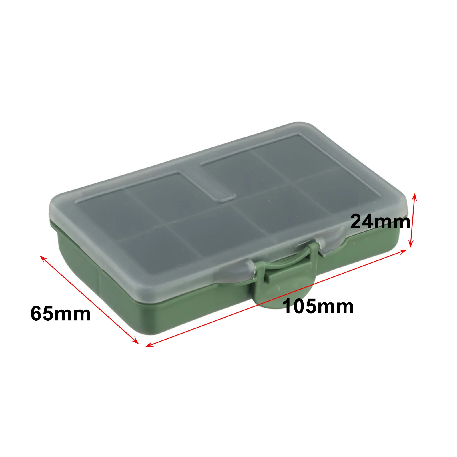 4/8grids Separate Storage Box, - đánh giá và giá Fishing Equipment Bait
