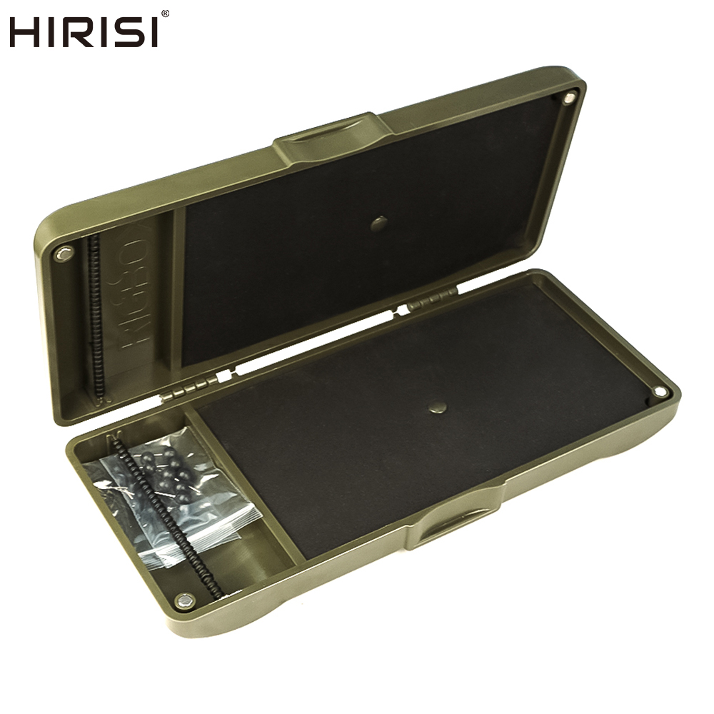 Hirisi Carp Fishing Hook Link  - đánh giá và giá Fishing Equipment Bait