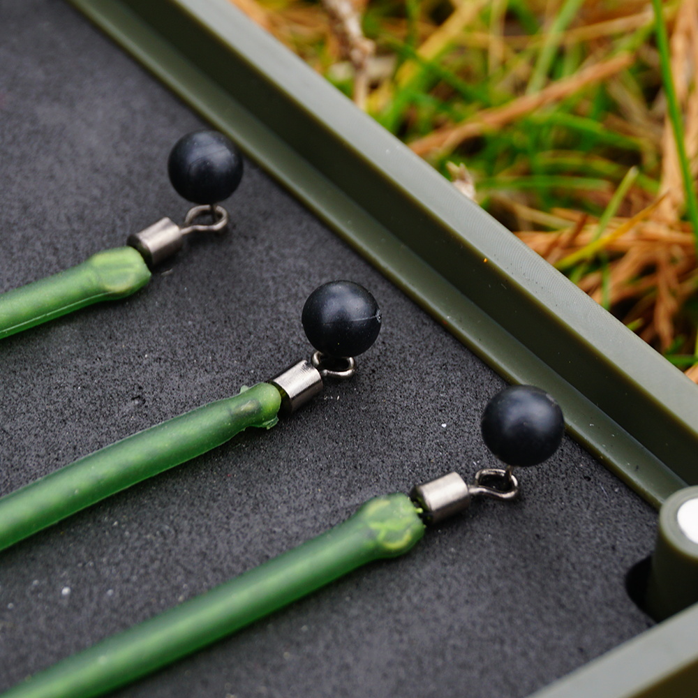Hirisi Carp Fishing Hook Link  - đánh giá và giá Fishing Equipment Bait
