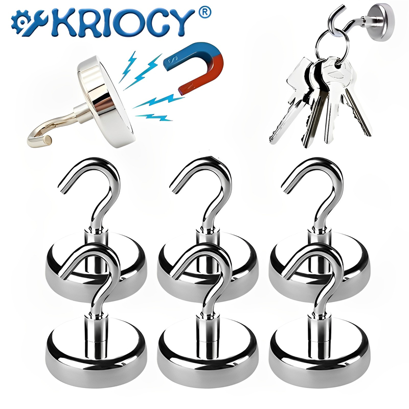 Strong Powerful Round Neodymiu - đánh giá và giá Fishing Equipment Holder