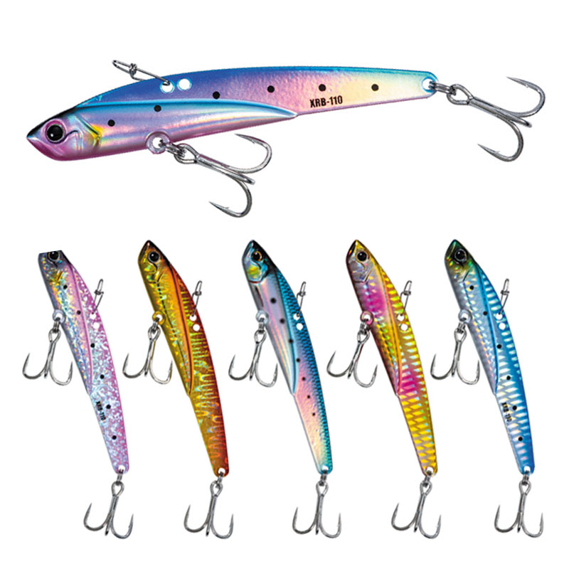 New Fishing Lure VIB 110MM 45G - đánh giá và giá Fishing Equipment Parts