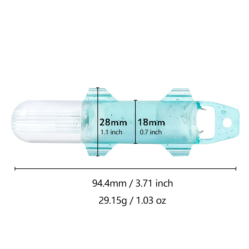 1 PC Mini LED Fishing Light, D - đánh giá và giá Fishing Equipment Bait