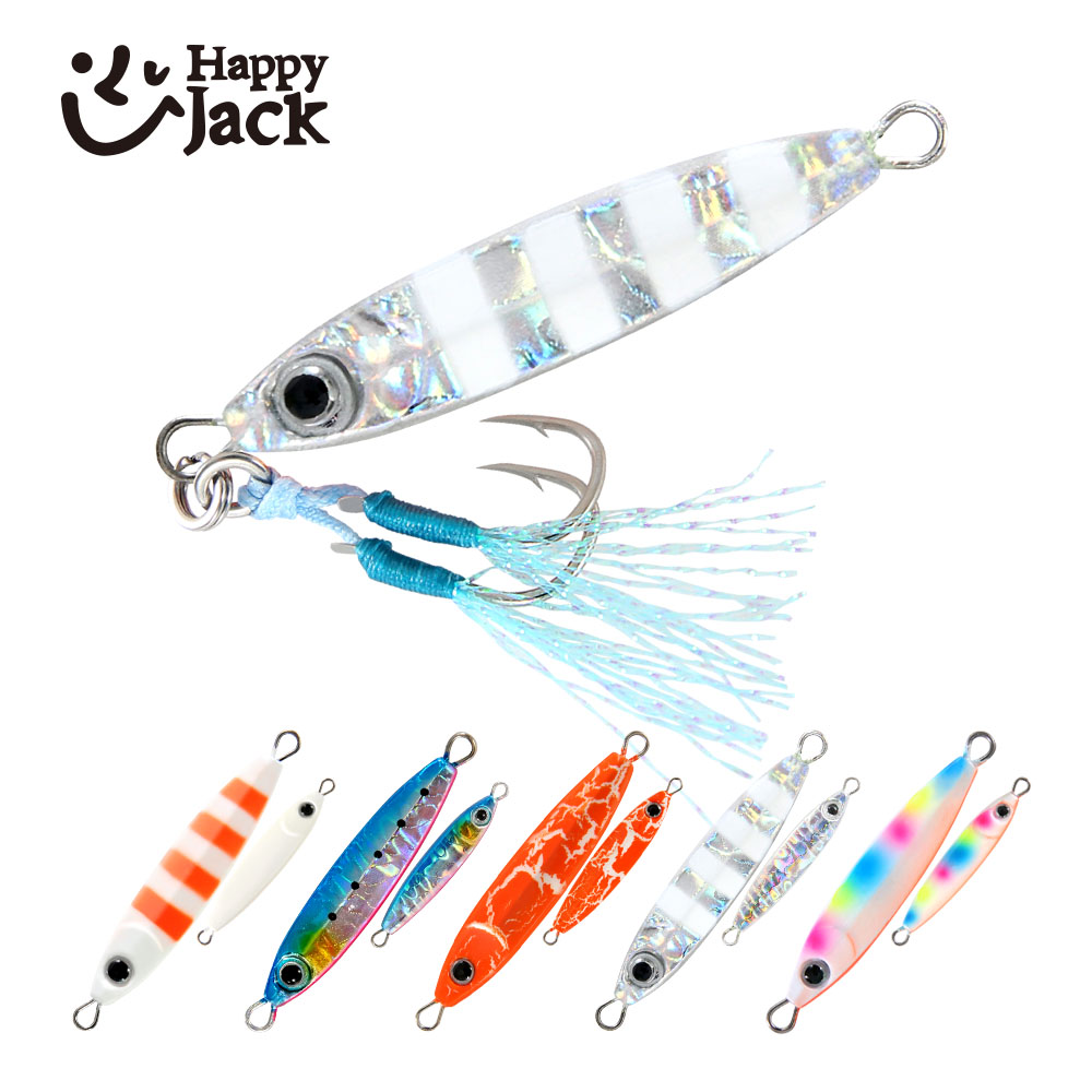 HAPPYJACK Shore Casting Jiggin - đánh giá và giá Fishing Equipment Parts