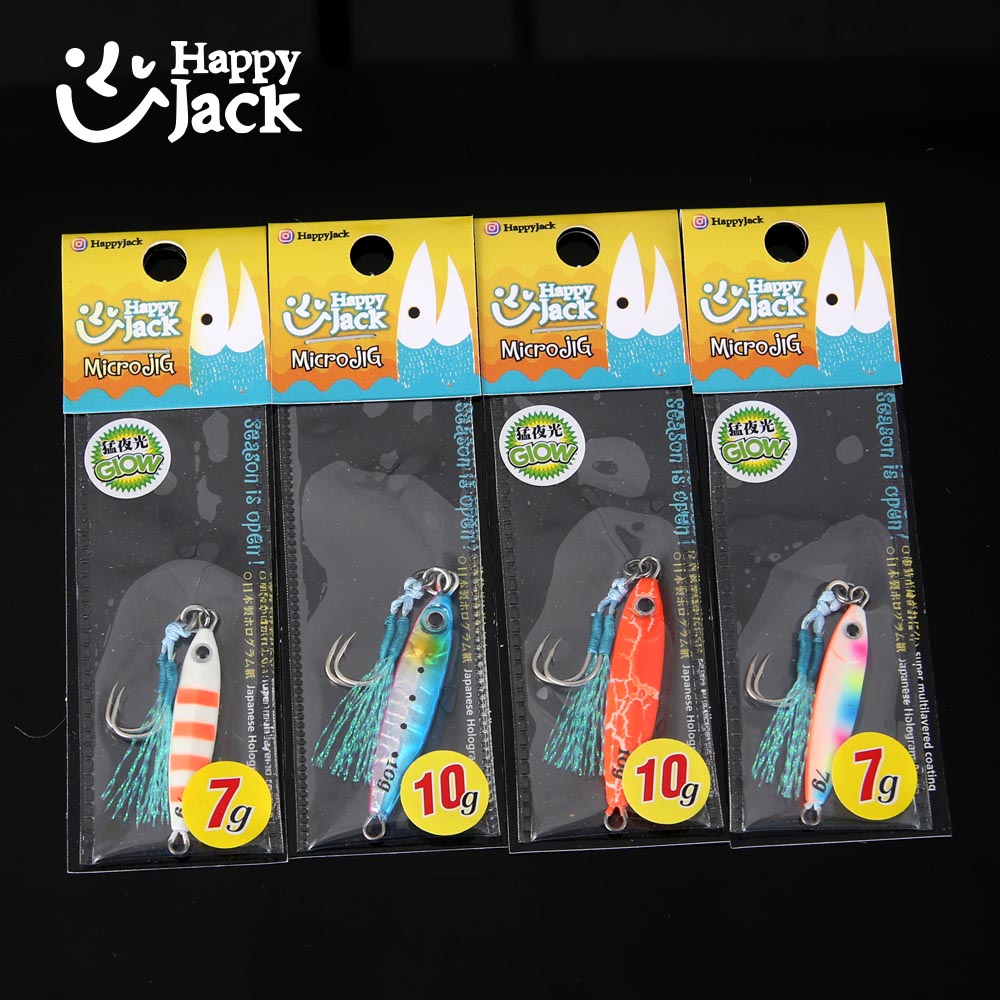 HAPPYJACK Shore Casting Jiggin - đánh giá và giá Fishing Equipment Parts