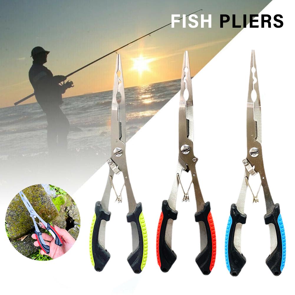 Stainless Steel Fishing Pliers - đánh giá và giá Fishing Equipment Australia