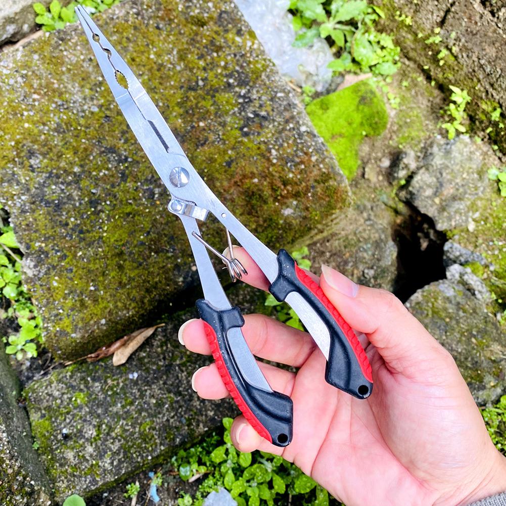 Stainless Steel Fishing Pliers - đánh giá và giá Fishing Equipment Australia
