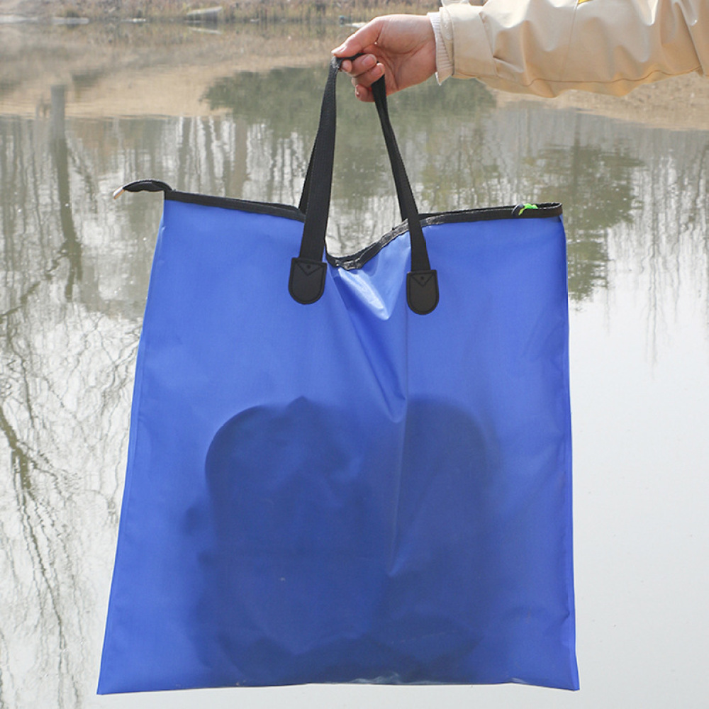 Portable Fishing Bait Bag Fold - đánh giá và giá Fishing Equipment Bait