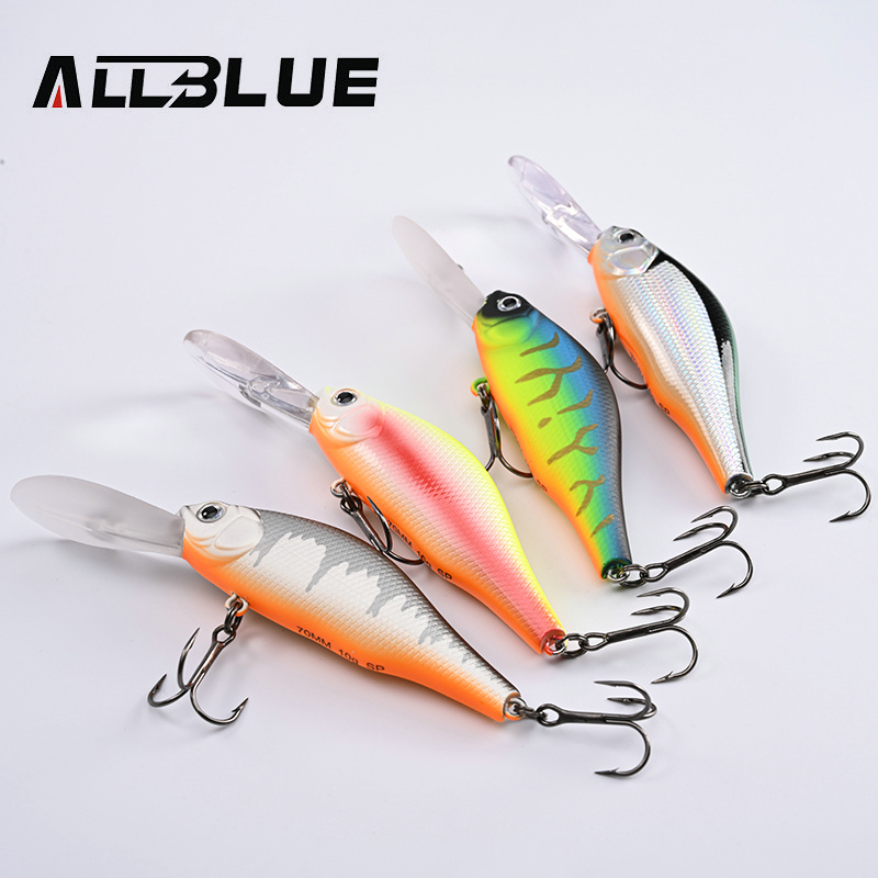 ALLBLUE Linh Cảm 70SP DR Chuyê - đánh giá và giá Fishing Equipment Parts
