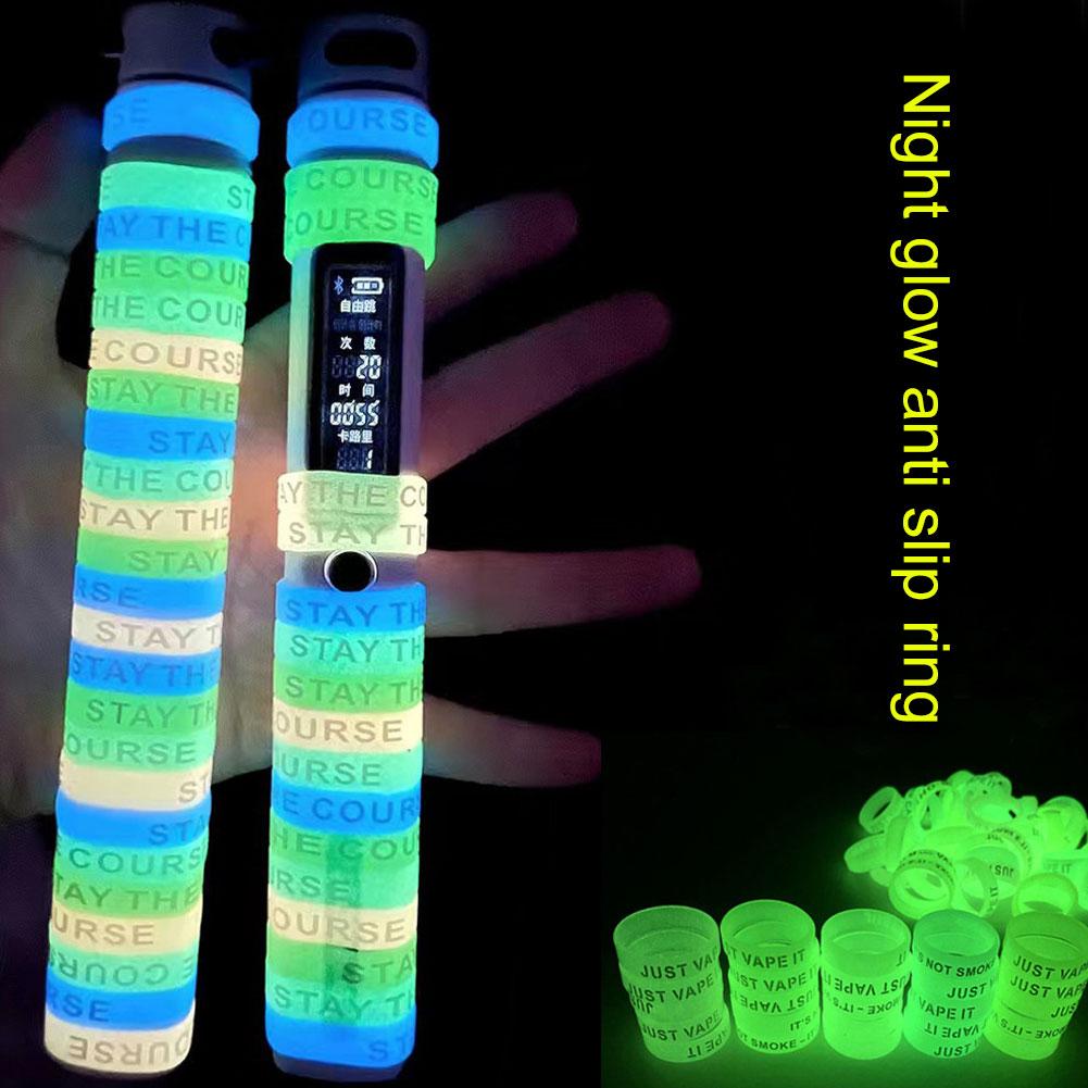 20/50Pcs Anti-Skid Silicone Fi - đánh giá và giá Fishing Equipment Parts