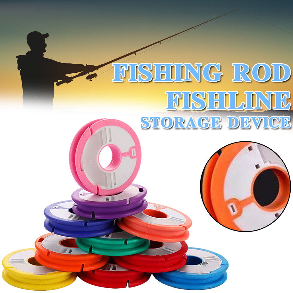 Silicone Fishing Rod Spool Con - đánh giá và giá Fishing Equipment Holder