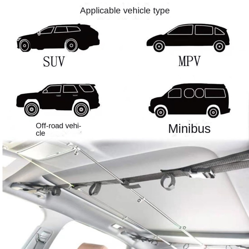 1/2pcs Black Vehicle Fishing R - đánh giá và giá Fishing Equipment Holder