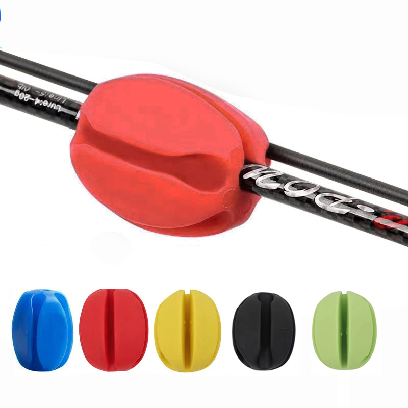 2 PCS Silicone Fishing Rod Hol - đánh giá và giá Fishing Equipment Holder