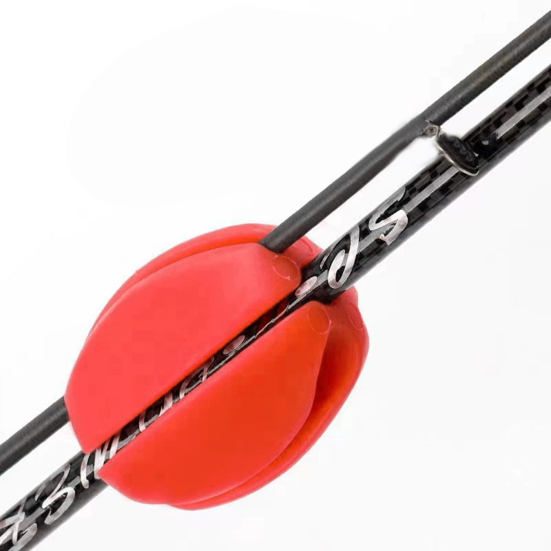 2 PCS Silicone Fishing Rod Hol - đánh giá và giá Fishing Equipment Holder