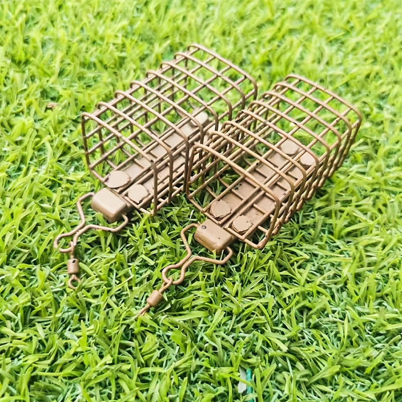 New Fishing Bait Cage, 30G/40G - đánh giá và giá Fishing Equipment Bait
