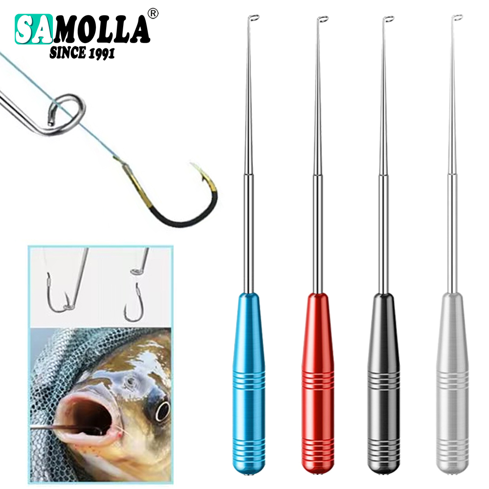 Stainless Fish Hook Remover Qu - đánh giá và giá Fishing Equipment Australia