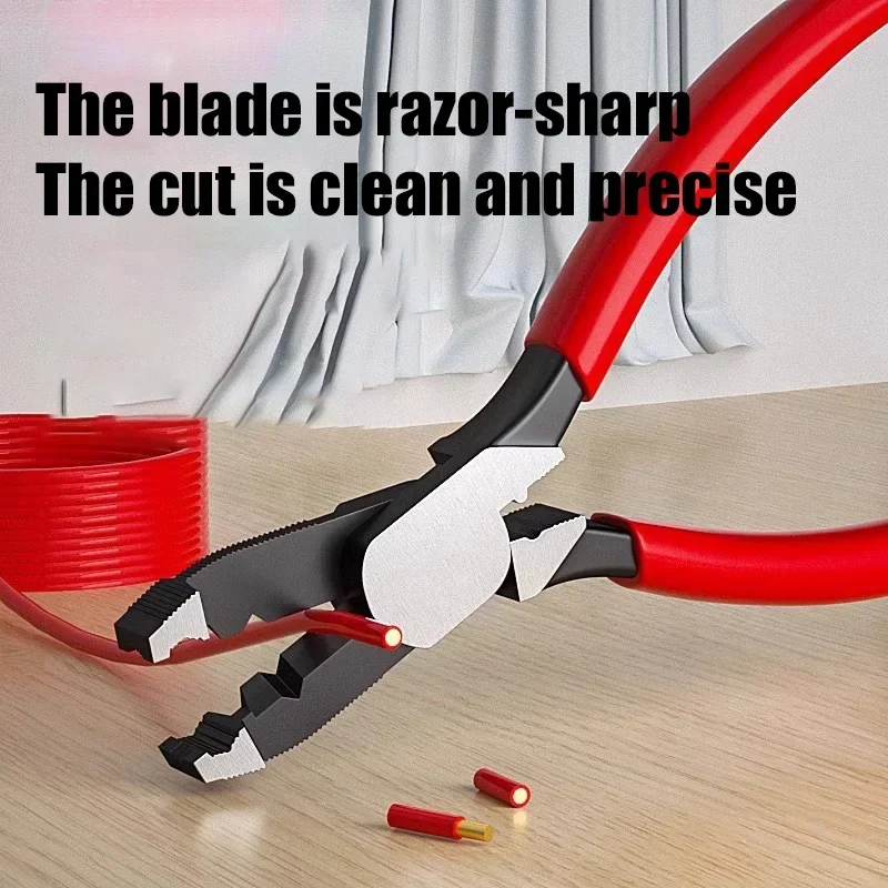 Premium Slip Joint Screw Extra - đánh giá và giá Fishing Pliers