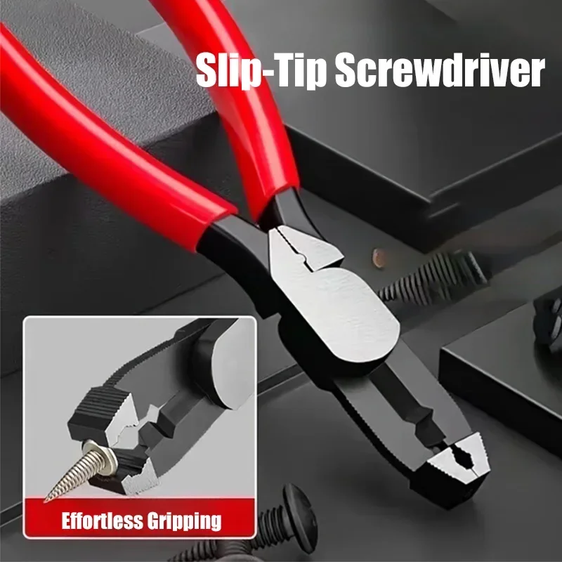 Premium Slip Joint Screw Extra - đánh giá và giá Fishing Pliers