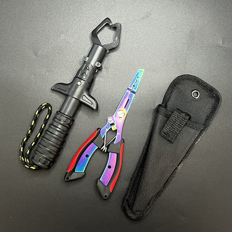 Fishing Pliers and Gripper Set - đánh giá và giá Fishing Equipment Australia