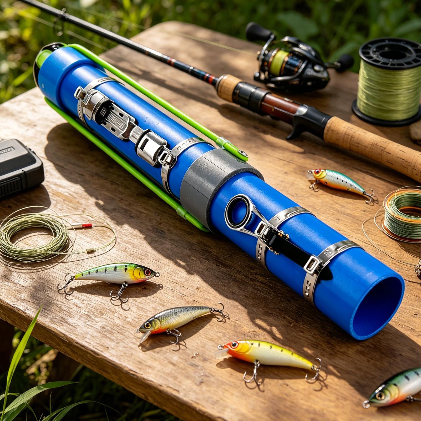 Fishing Catapult Spinnings Whe - đánh giá và giá Fishing Equipment Bait
